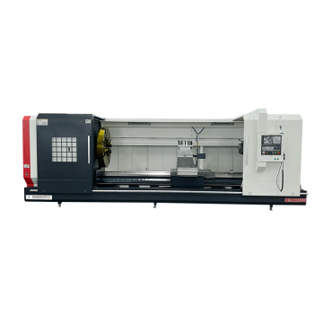 CNC Lathe Machine with FANUC/GSK Controller and Collet Chuck