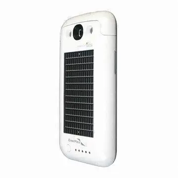 Solar and Battery Case for Samsung Galaxy S3 i9300
