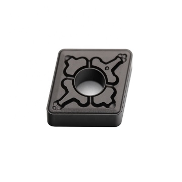 CNMG120408-WM External Turning Tool: A High-Performance Carbide Insert for Steel Machining in CNC Applications