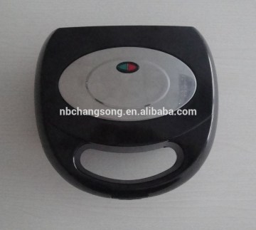 Ningbo factory 6pcs hot dog waffle maker SW128S