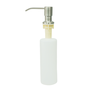 Edelstahl-Lotion-Pumpspender