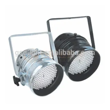 Professional led par 64 light LED dj par can stage light