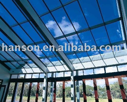 Anti reflective Glass for Architectural Application