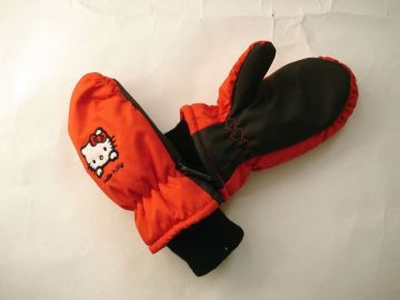 Kids Outdoor Ski Gloves