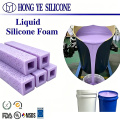 Precision Anti-Wear Foamed Silicone for Textile Machinery