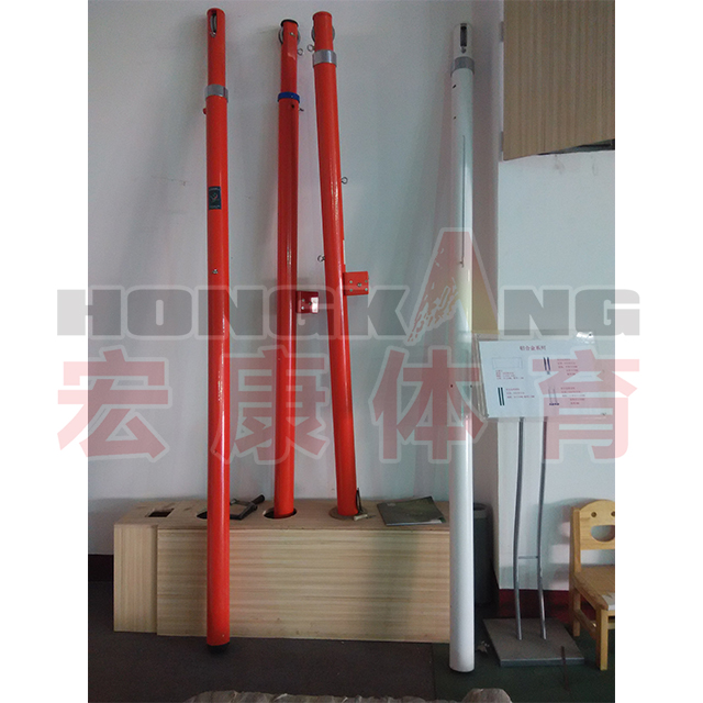 Adjustable Outdoor Portable Volleyball Net Set System