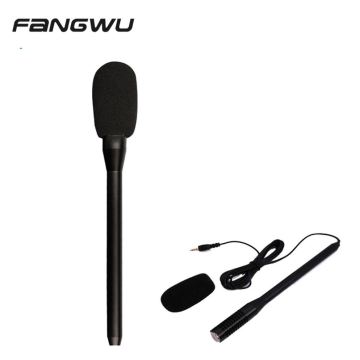 China Direct Sale: Interviewing Microphones for Mobile Phones