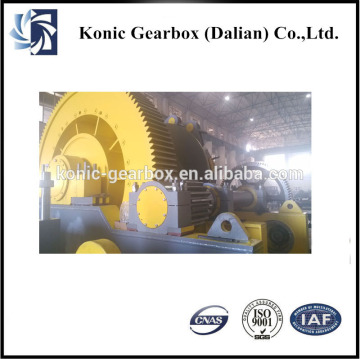 Professional the best quality marine winch industrial machine made in china