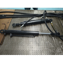 Long Stroke Hydraulic Cylinder Telescopic Hydraulic Ram