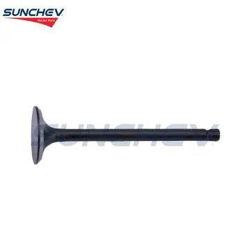 SUNCHEV Valve Exhaust 6AH-12121-00 FOR YAMAHA 20HP(5 STROKE)