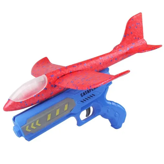 High-Quality EVA Flying Airplane Toys for Children - Wholesale Indoor Outdoor Play