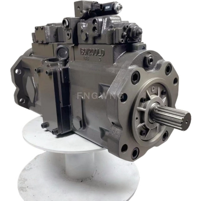 K5V200DTP Hydraulic Pump For Sumitomo SH480-6 Excavator
