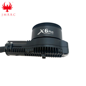 Xrotor x6 plus system elektryczny dla dronów rolniczych