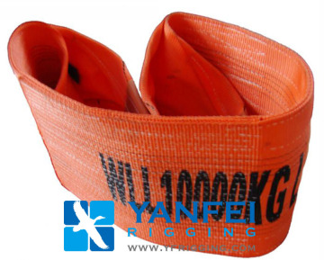 Heavy Duty Polyester Webbing Sling