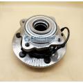 43202-7S000 BR930625 hub bearing assembly INFINITI QX56
