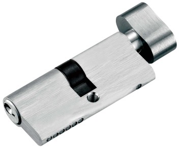 High quality stainless steel Door Cylinder with thumb turn