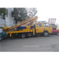 Dongfeng 16 Meters Aerial Working Platform Truck