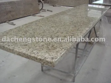 Giallo Ornamental granite countertop