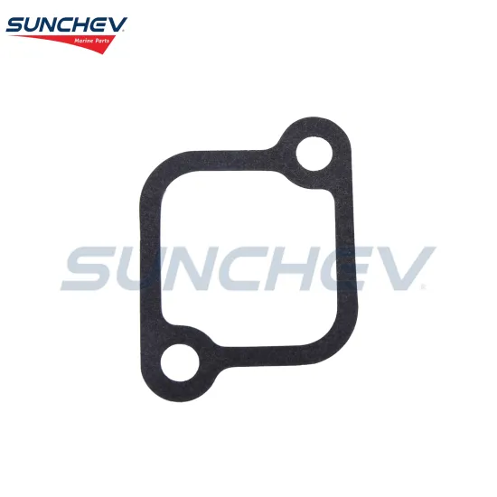 SUNCHEV Thermostat Gasket 27-8503181 For Mercury 175-300hp