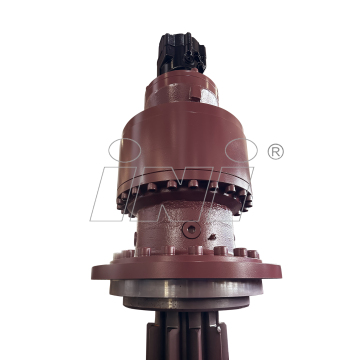 Excavator Hydraulic Parts: Swing Motor with Gearbox Assembly