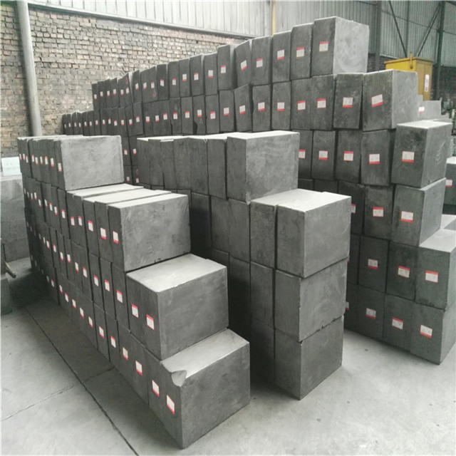 ጥሩ የእህል መጠን isostatic Graphite እና amorphous ግራፋይት