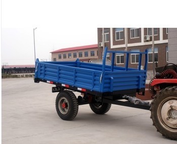 joyo supply 3t agriculture truck trailer for sale