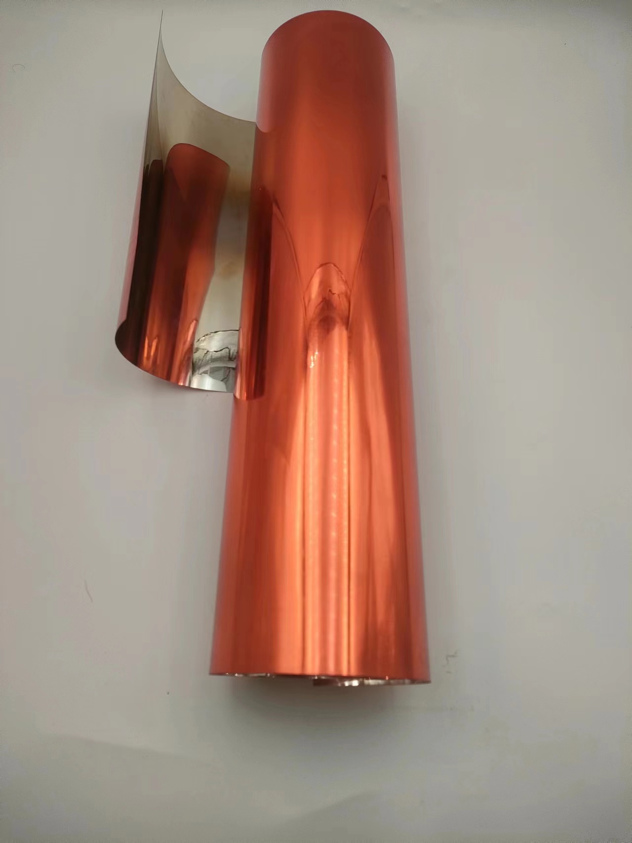 Colored Golden PVC Sheet Films3