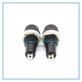 10PCS Automobile Fuses Insurance Pipe Seat Panel Mounting Fuse Holder 12mm HRC Fuse Holder BLX-1 5X20