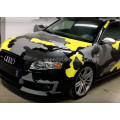 140gsm Digital Camo Vinyl Car Wrap