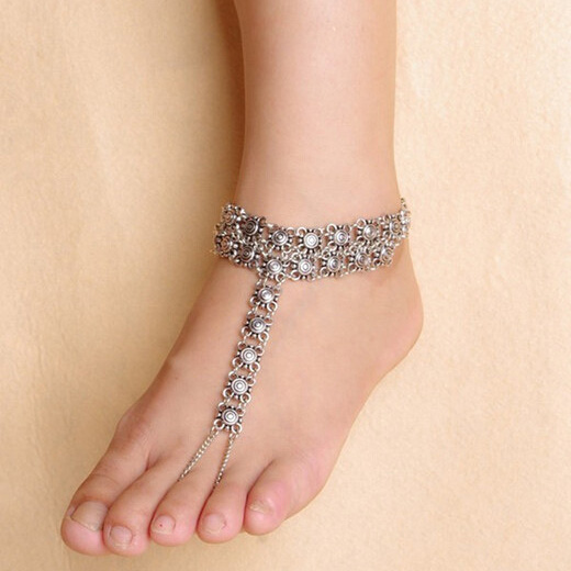 Bohemia Retro Style Anklet Bracelet