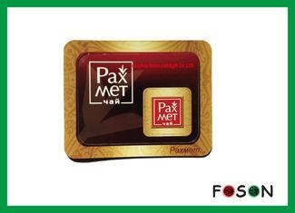 Advertising Soft Rubber Fridge Magnet For With Offset CMYK