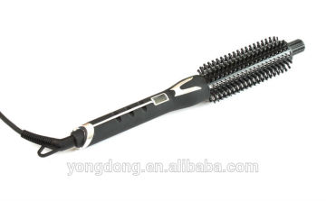 Professional electric hair curl comb