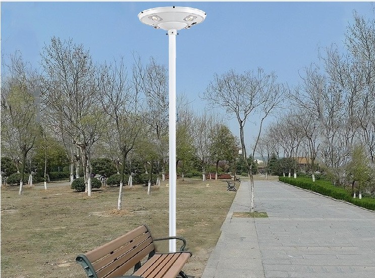 Solar Garden Light12