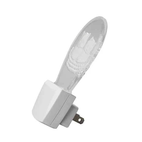 Little Cats Cartoon Night Light Acrylic LED Lamp with ABS Base