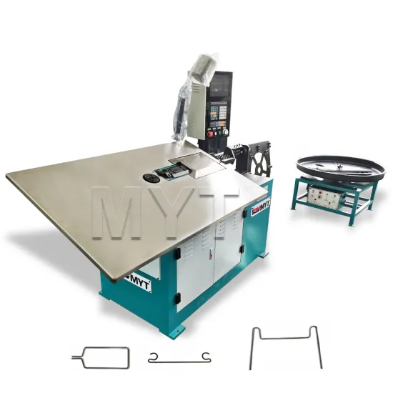 MYT Automatic Metal Wire Hair Bobby Pin Machine: Precision in Hair Accessory Manufacturing