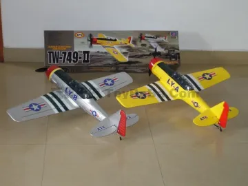 4CH AT6 Airplane RTF