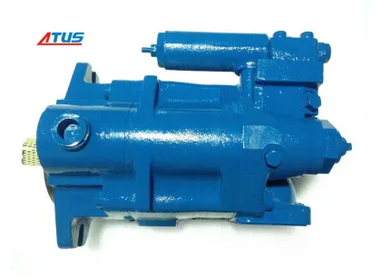 Vickers Hydraulic Pumps: PVM018, PVM045, PVM020 Piston Pumps