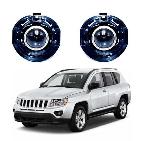 High Quality Customized Fog Lights for 2011-2017 Chrysler 200