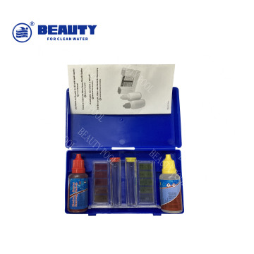 2022 Professional Swimming Pool Test Kit: PH & CL Test Kit with Pool Suits and Accessories