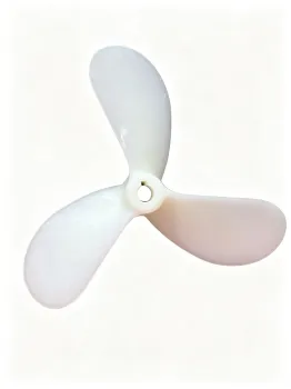 High toughness marine propulsion unit parts nylon propeller