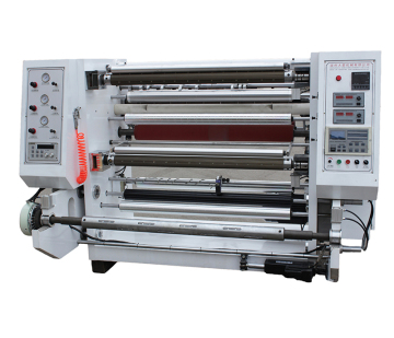 High Quality Plastic Film and Paper Slitting Rewinding Machine