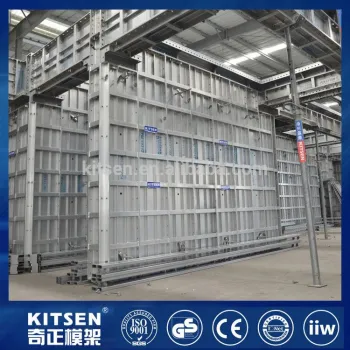 Convenience Individual Aluminum Formwork