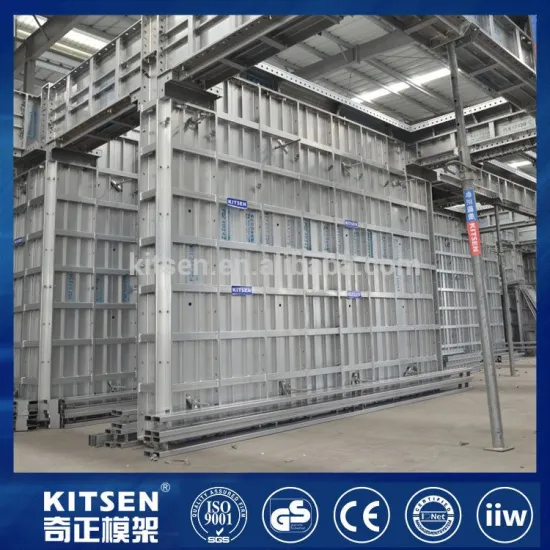 Convenience Individual Aluminum Formwork