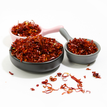 organic dehydrated red pepper