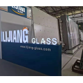 Automatic double glass production line for insulating glass