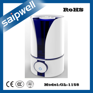 Saipwell Gl-1158 Popular in Europe and America Interior Decoration Ultra-Silence Design Humidifier