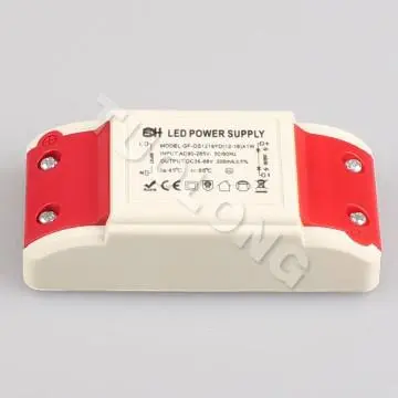 1-50W 300mA/600mA DC constant current led driver power supply