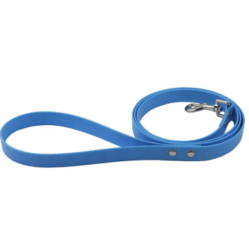 Waterproof Coated Dog Webbing Dog Leash