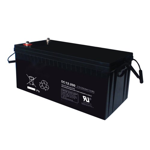 12V150AH AGM Deep Cycle VRLA Battery