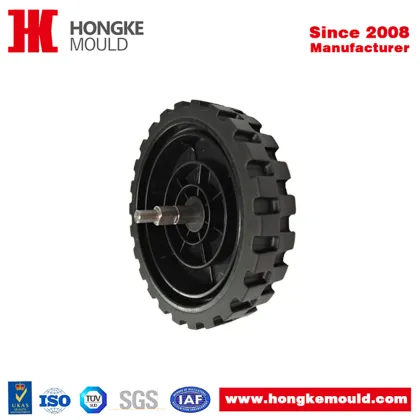 Service Robot Accessories Plastic Mould